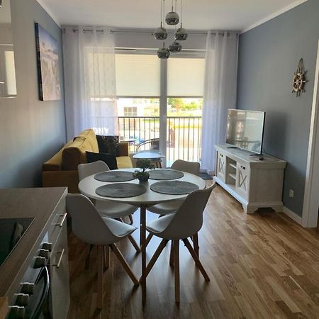 Apartamenty Nad Baltykiem كولوبرزيغ المظهر الخارجي الصورة