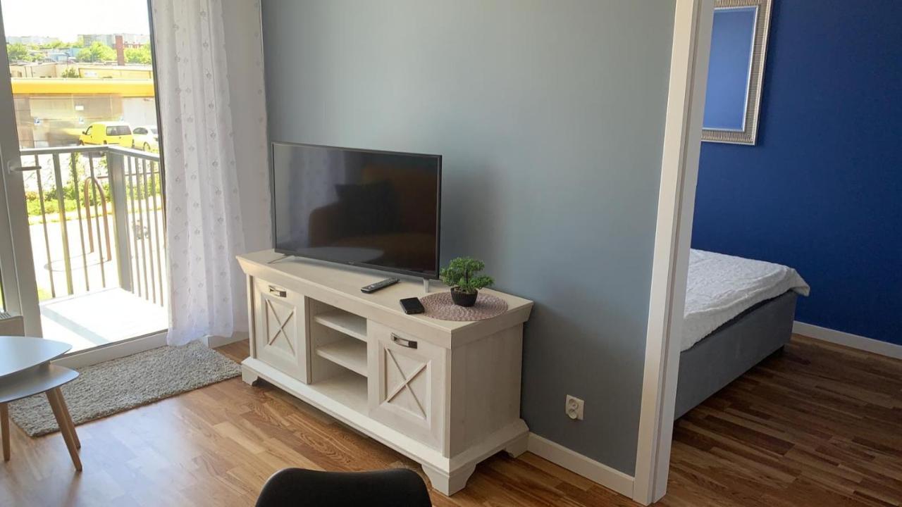 Apartamenty Nad Baltykiem كولوبرزيغ المظهر الخارجي الصورة