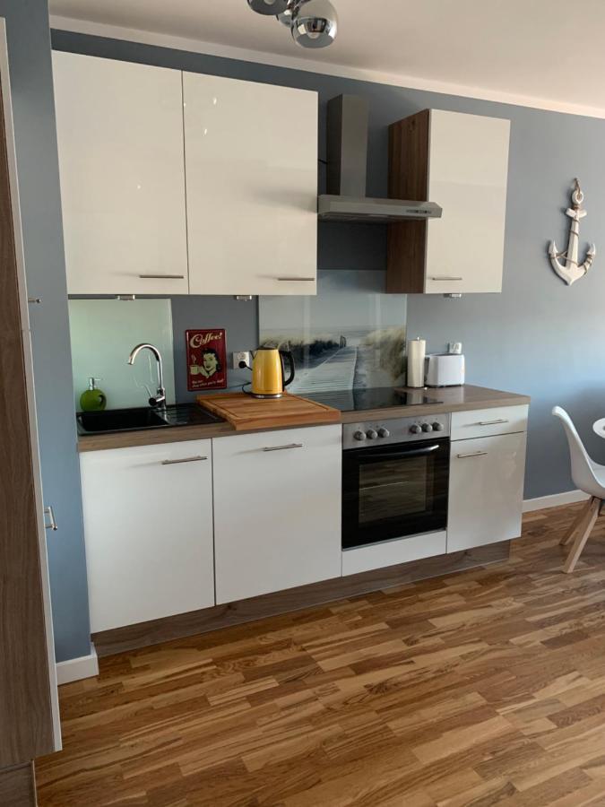Apartamenty Nad Baltykiem كولوبرزيغ المظهر الخارجي الصورة