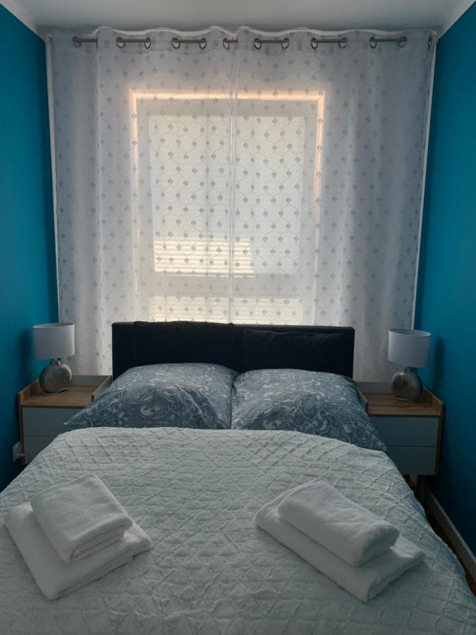 Apartamenty Nad Baltykiem كولوبرزيغ المظهر الخارجي الصورة