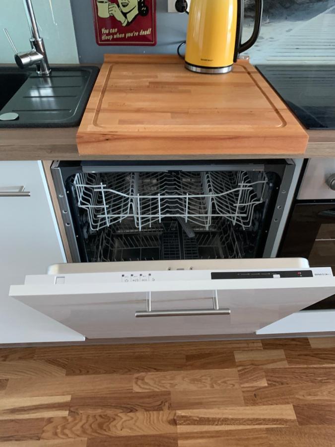 Apartamenty Nad Baltykiem كولوبرزيغ المظهر الخارجي الصورة