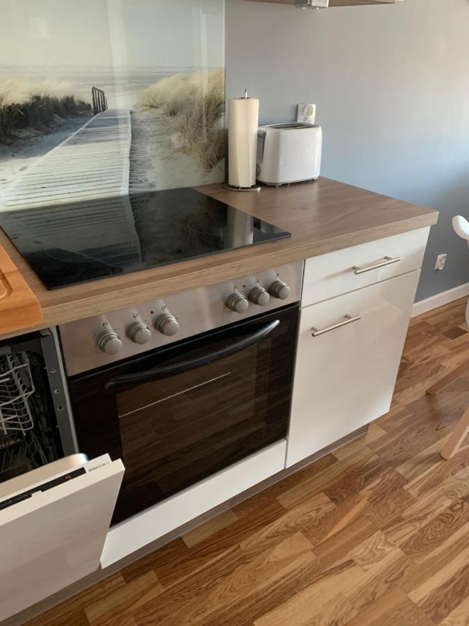 Apartamenty Nad Baltykiem كولوبرزيغ المظهر الخارجي الصورة