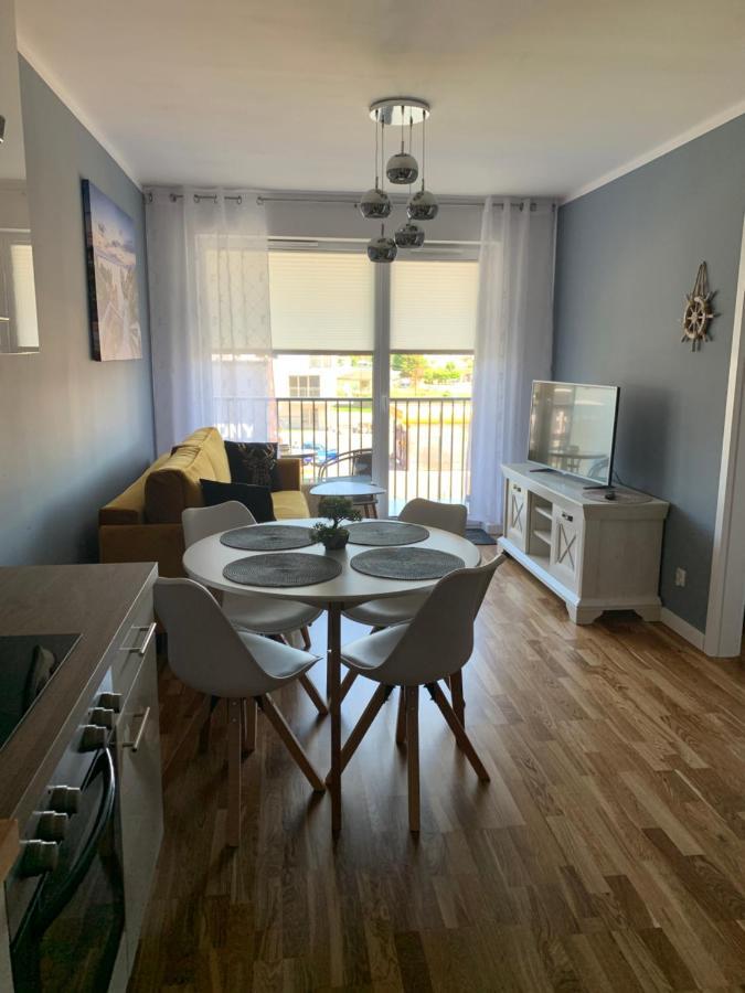 Apartamenty Nad Baltykiem كولوبرزيغ المظهر الخارجي الصورة