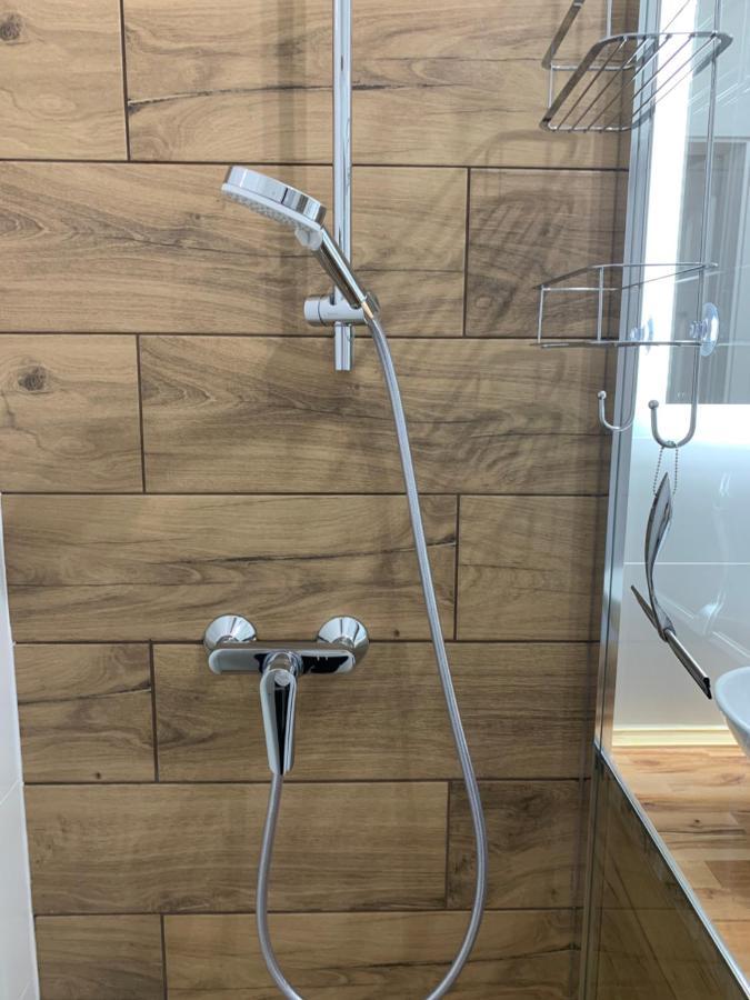 Apartamenty Nad Baltykiem كولوبرزيغ المظهر الخارجي الصورة