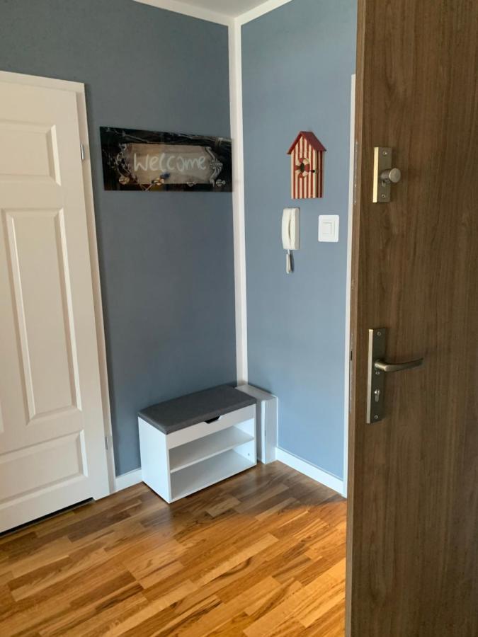 Apartamenty Nad Baltykiem كولوبرزيغ المظهر الخارجي الصورة