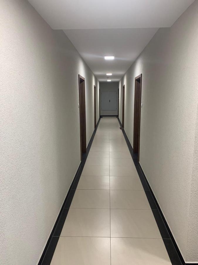 Apartamenty Nad Baltykiem كولوبرزيغ المظهر الخارجي الصورة