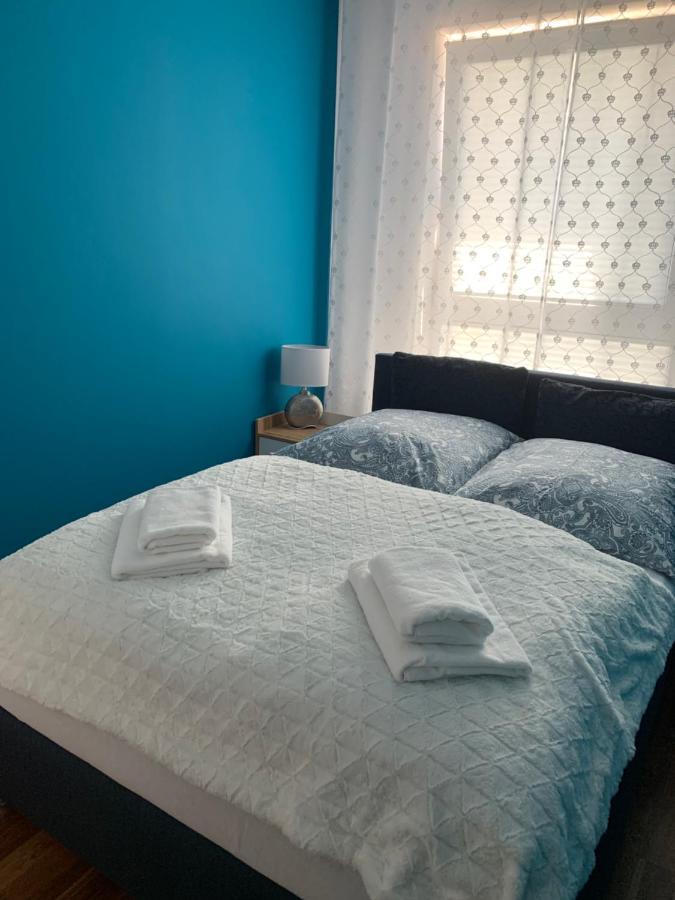 Apartamenty Nad Baltykiem كولوبرزيغ المظهر الخارجي الصورة