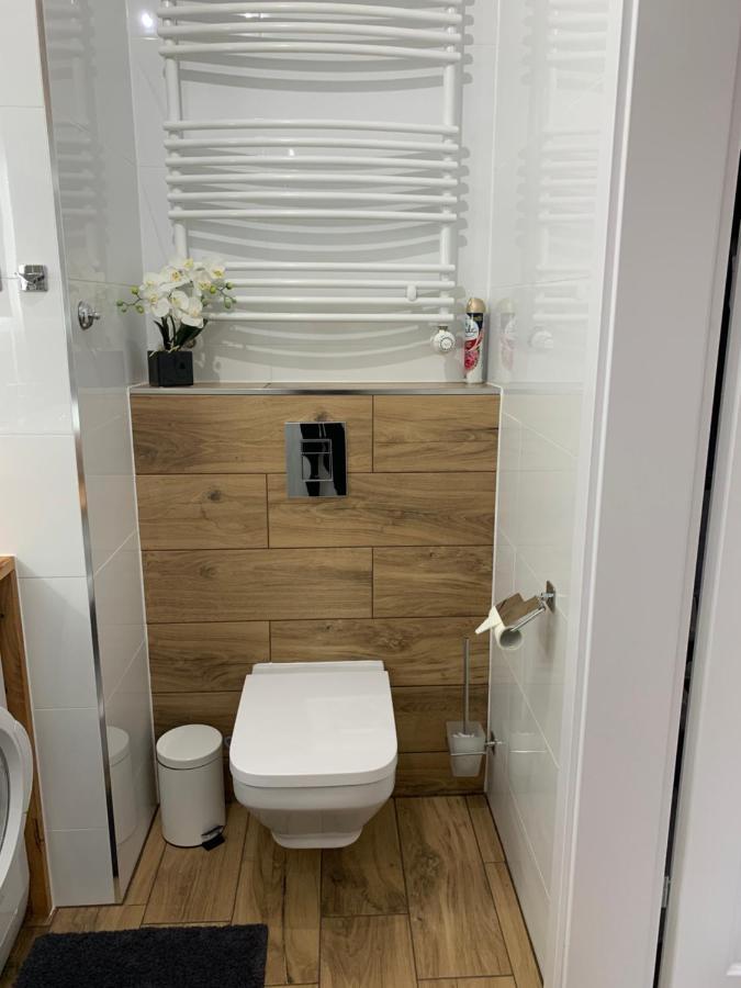 Apartamenty Nad Baltykiem كولوبرزيغ المظهر الخارجي الصورة