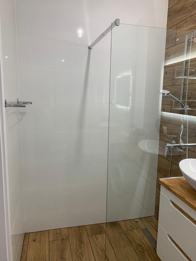 Apartamenty Nad Baltykiem كولوبرزيغ المظهر الخارجي الصورة