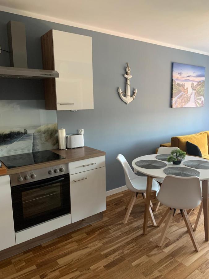 Apartamenty Nad Baltykiem كولوبرزيغ المظهر الخارجي الصورة