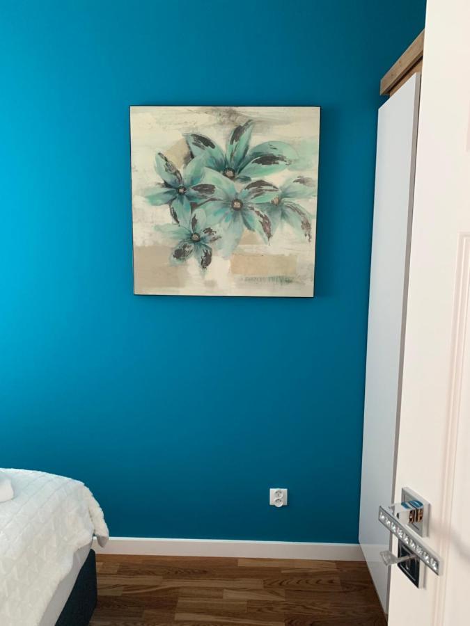 Apartamenty Nad Baltykiem كولوبرزيغ المظهر الخارجي الصورة