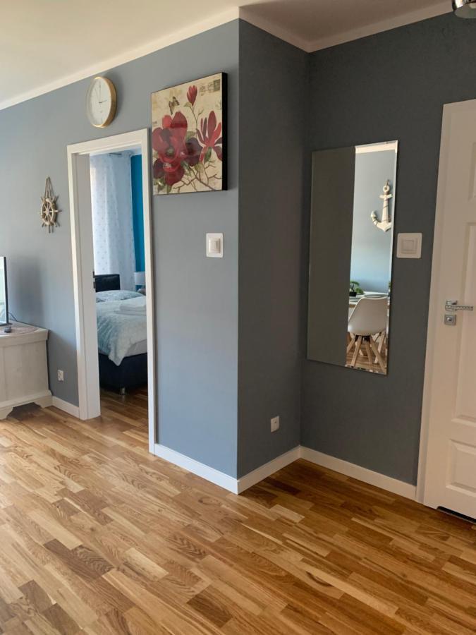 Apartamenty Nad Baltykiem كولوبرزيغ المظهر الخارجي الصورة