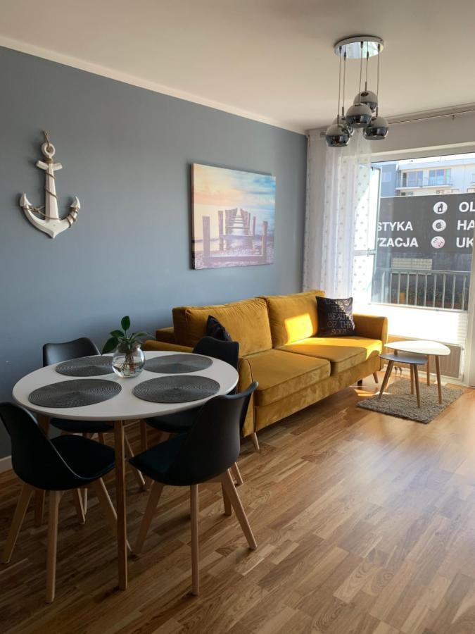 Apartamenty Nad Baltykiem كولوبرزيغ المظهر الخارجي الصورة