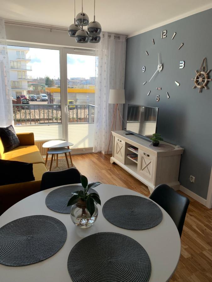 Apartamenty Nad Baltykiem كولوبرزيغ المظهر الخارجي الصورة