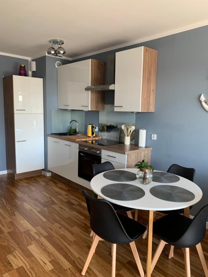 Apartamenty Nad Baltykiem كولوبرزيغ المظهر الخارجي الصورة