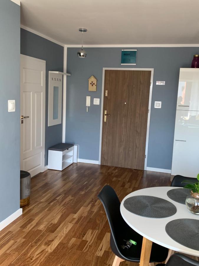Apartamenty Nad Baltykiem كولوبرزيغ المظهر الخارجي الصورة
