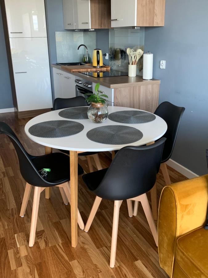 Apartamenty Nad Baltykiem كولوبرزيغ المظهر الخارجي الصورة