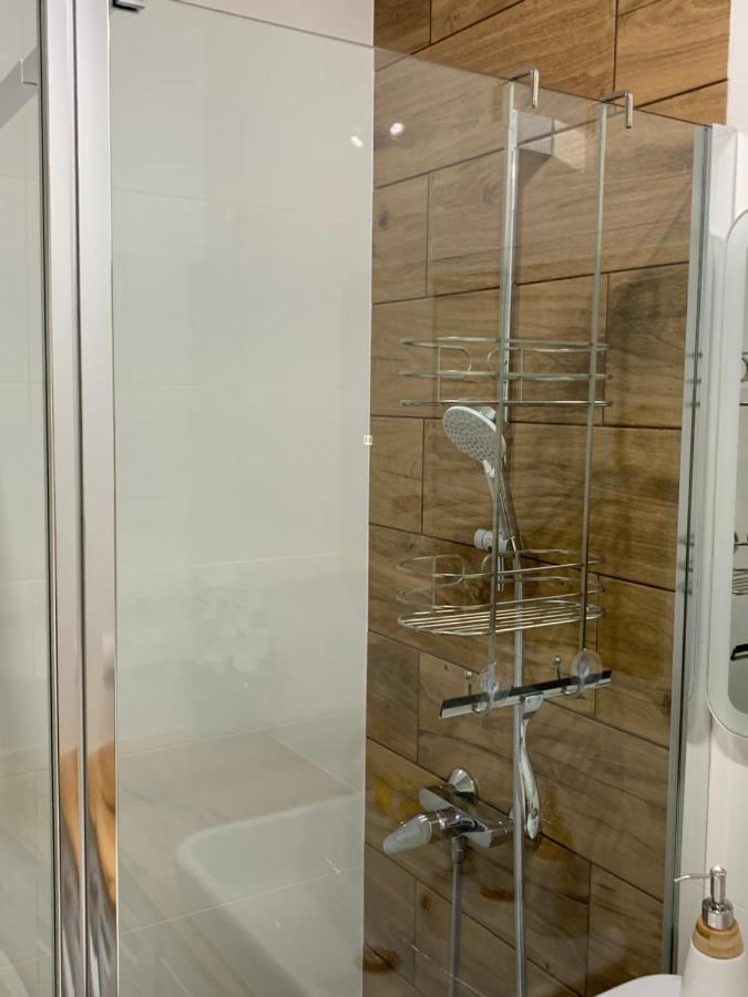 Apartamenty Nad Baltykiem كولوبرزيغ المظهر الخارجي الصورة