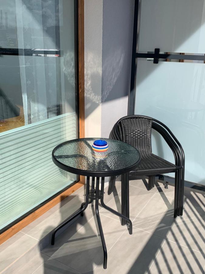 Apartamenty Nad Baltykiem كولوبرزيغ المظهر الخارجي الصورة