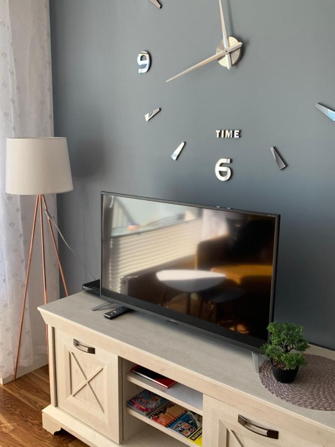 Apartamenty Nad Baltykiem كولوبرزيغ المظهر الخارجي الصورة