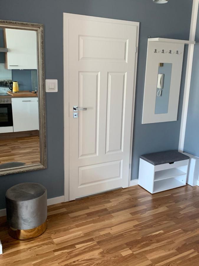 Apartamenty Nad Baltykiem كولوبرزيغ المظهر الخارجي الصورة