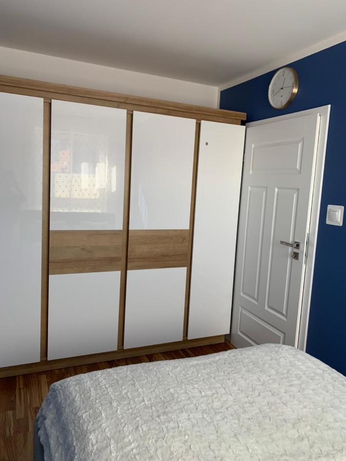 Apartamenty Nad Baltykiem كولوبرزيغ المظهر الخارجي الصورة