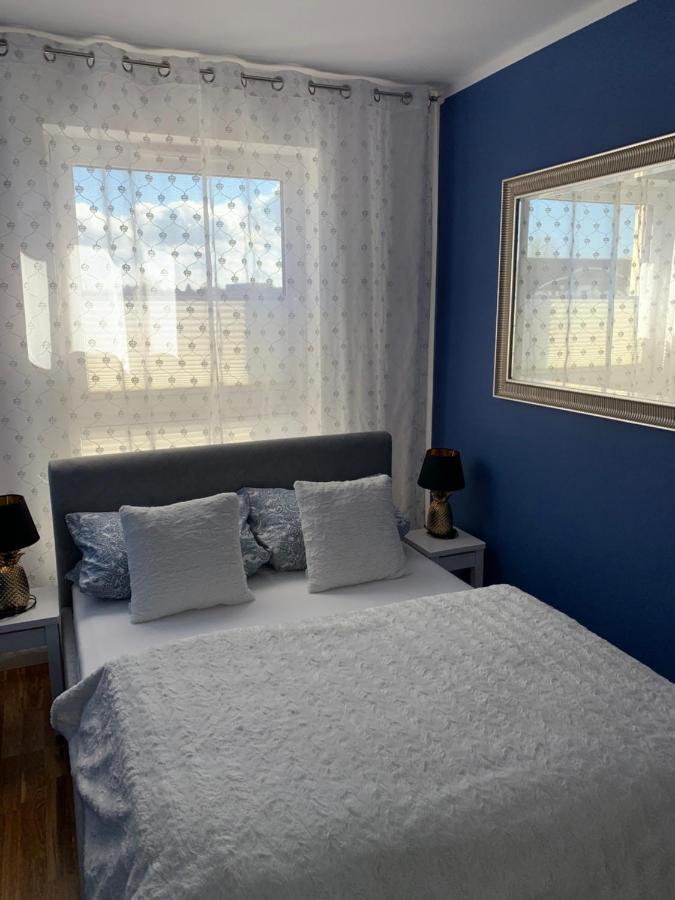Apartamenty Nad Baltykiem كولوبرزيغ المظهر الخارجي الصورة