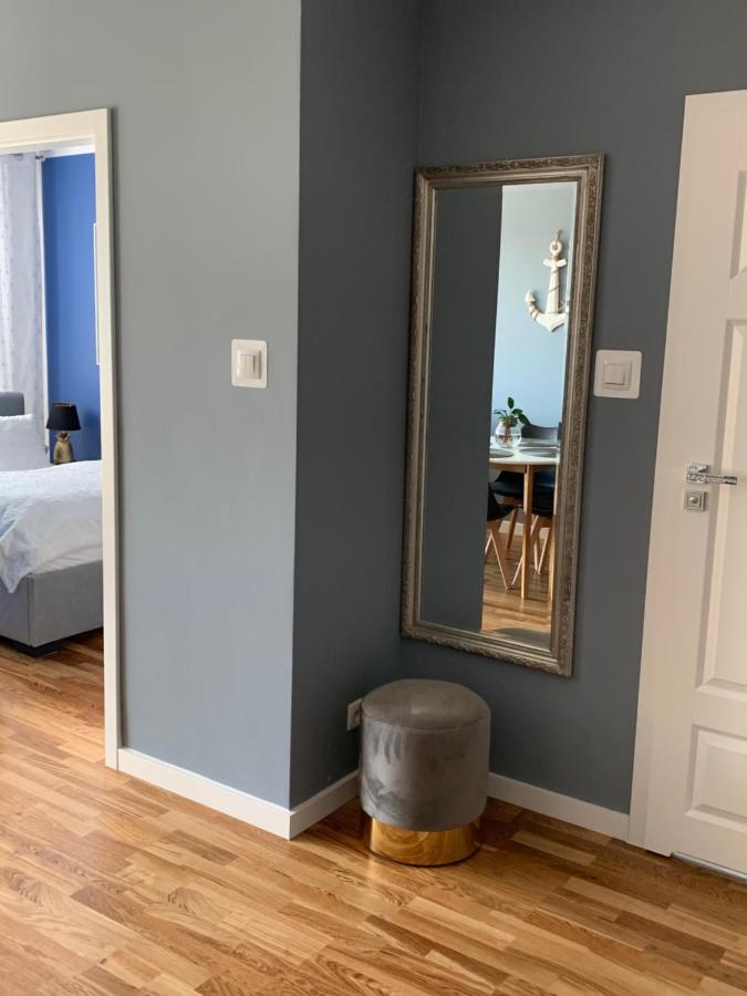 Apartamenty Nad Baltykiem كولوبرزيغ المظهر الخارجي الصورة